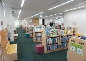 釧路市中央図書館