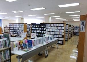 西部地区図書館